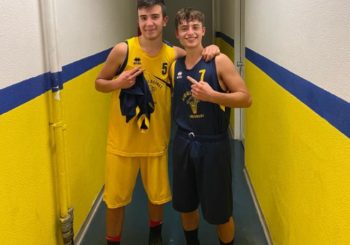 UNDER 19: SCONTRO TRA “GEMELLE”